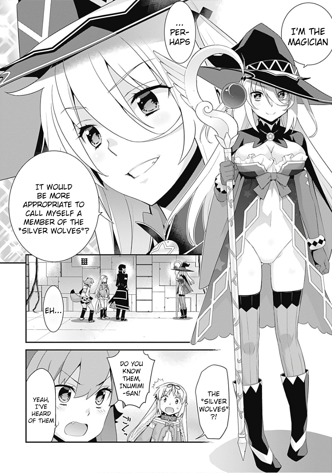 Isekai Elf No Dorei-Chan Chapter 58 #2