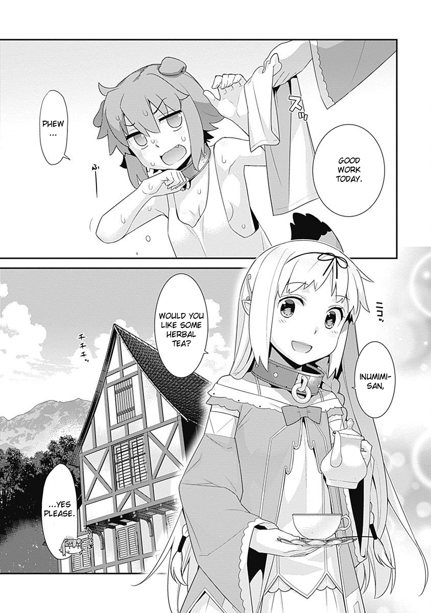 Isekai Elf No Dorei-Chan Chapter 54 #3