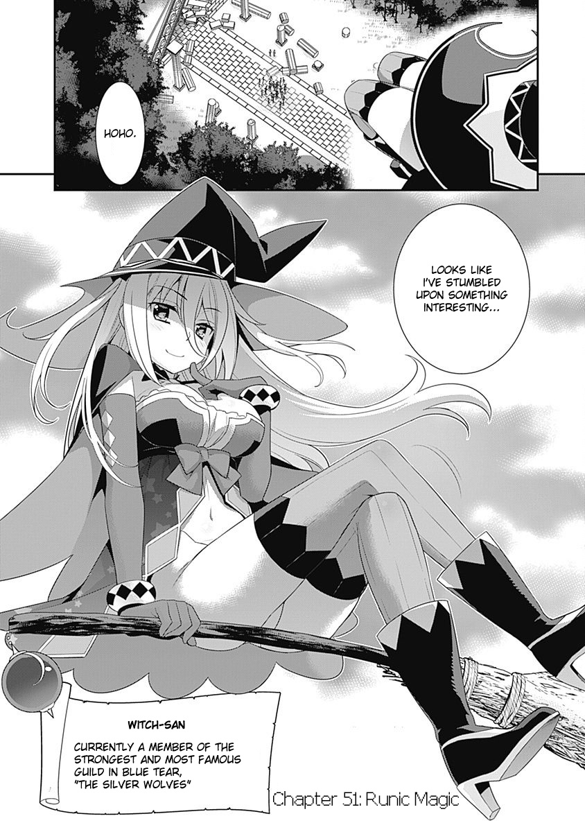 Isekai Elf No Dorei-Chan Chapter 51 #1