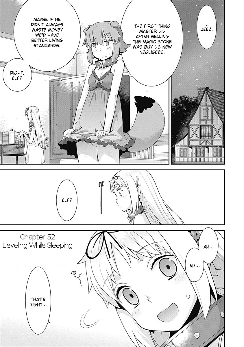 Isekai Elf No Dorei-Chan Chapter 52 #1