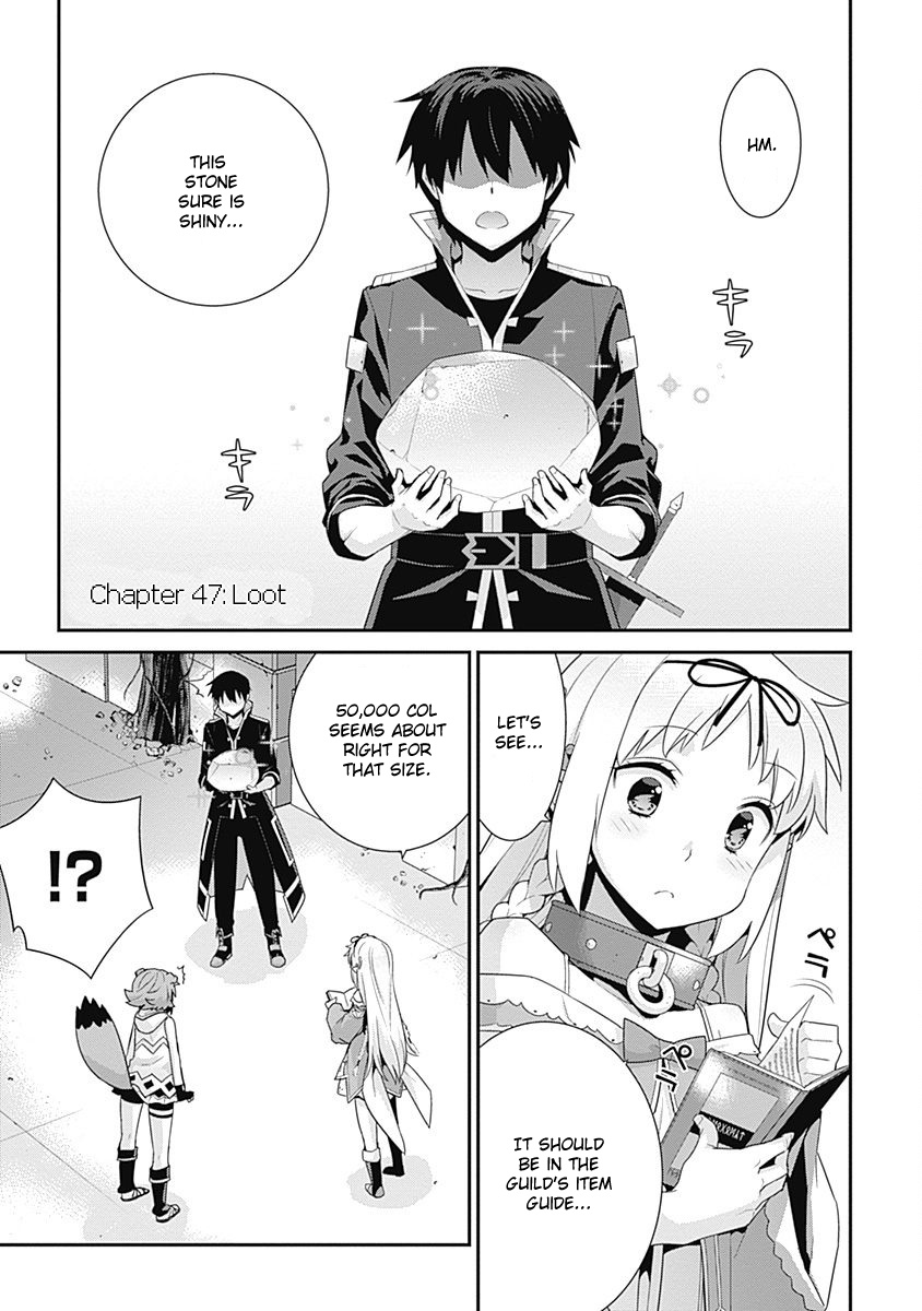 Isekai Elf No Dorei-Chan Chapter 47 #1