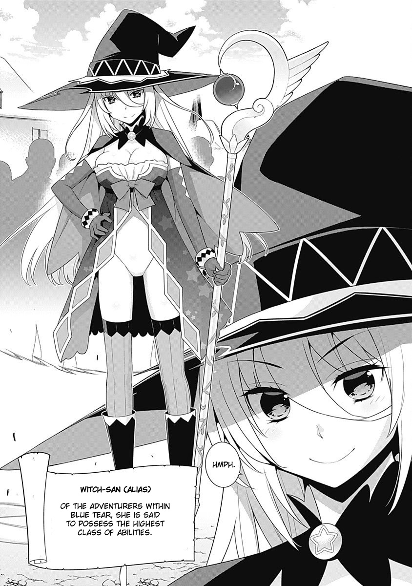 Isekai Elf No Dorei-Chan Chapter 42 #4