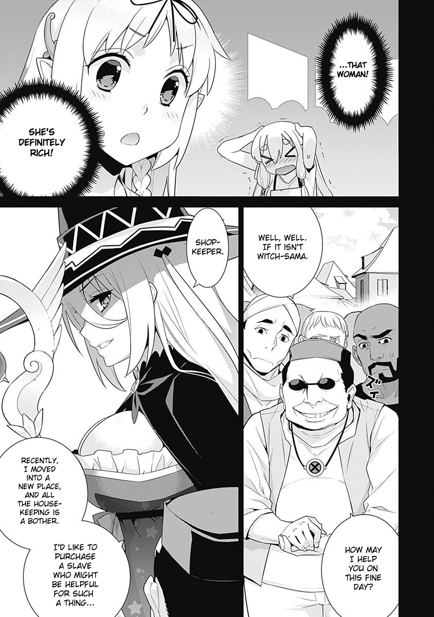 Isekai Elf No Dorei-Chan Chapter 42 #5