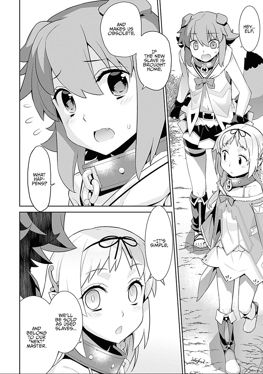 Isekai Elf No Dorei-Chan Chapter 27 #2