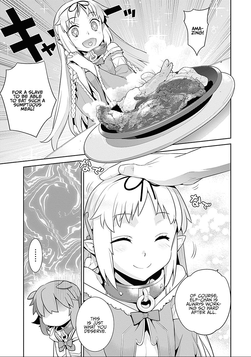 Isekai Elf No Dorei-Chan Chapter 24 #3