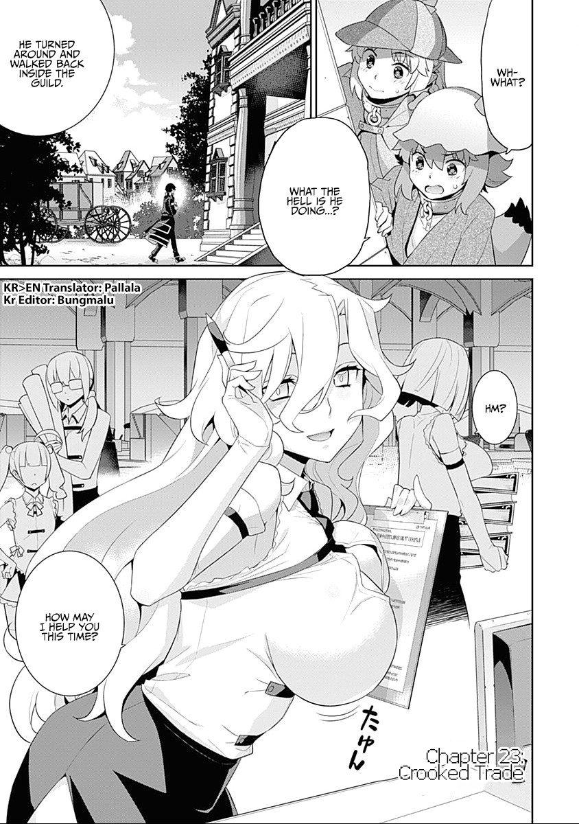 Isekai Elf No Dorei-Chan Chapter 23 #1