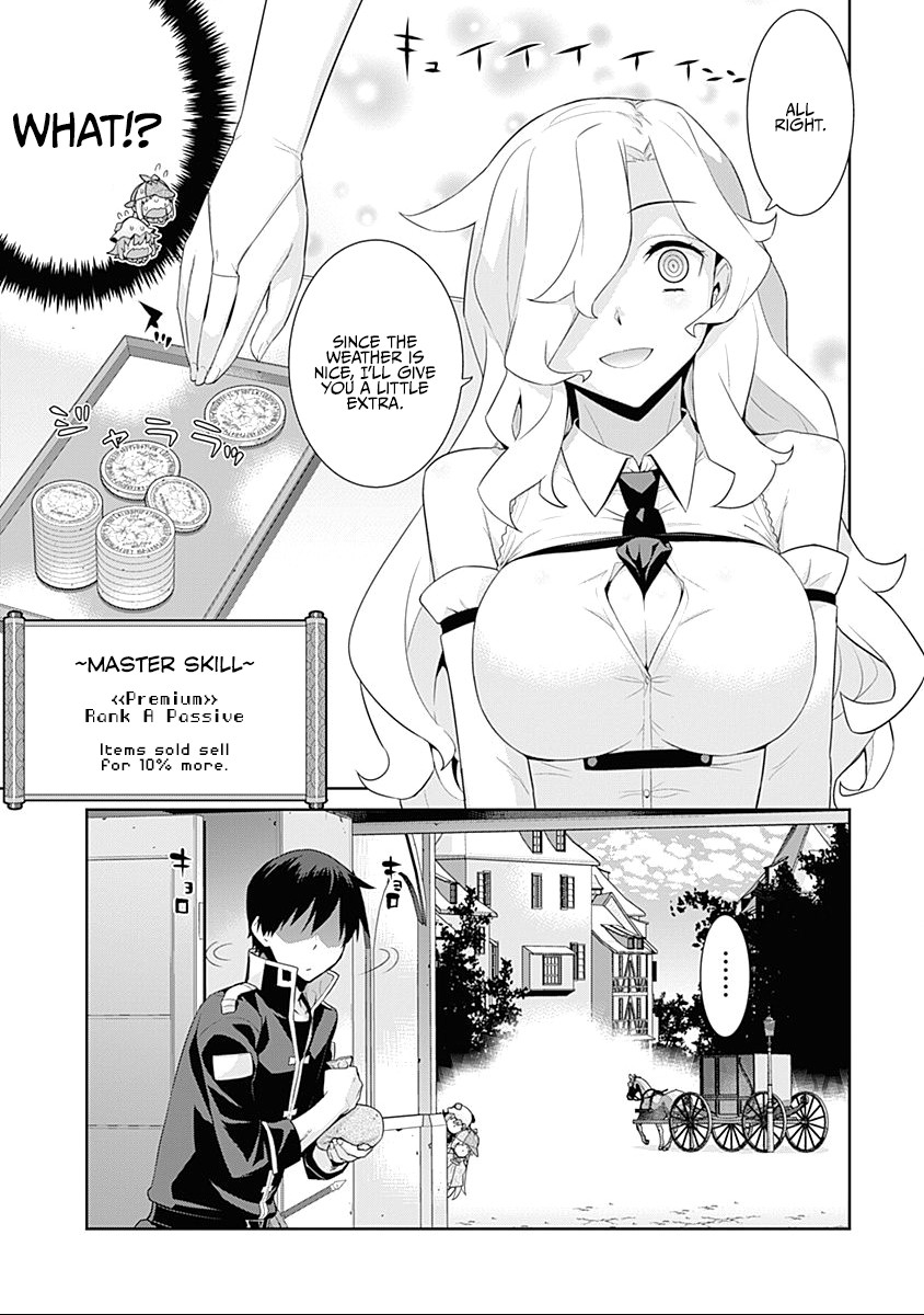 Isekai Elf No Dorei-Chan Chapter 23 #3