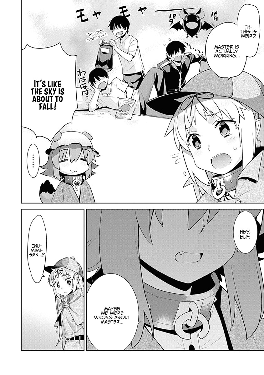 Isekai Elf No Dorei-Chan Chapter 21 #2