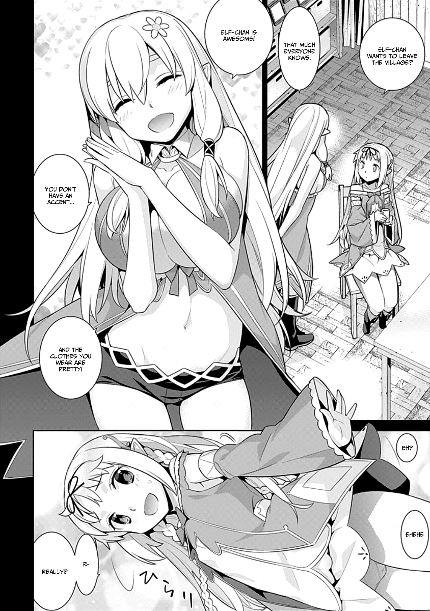 Isekai Elf No Dorei-Chan Chapter 17 #2