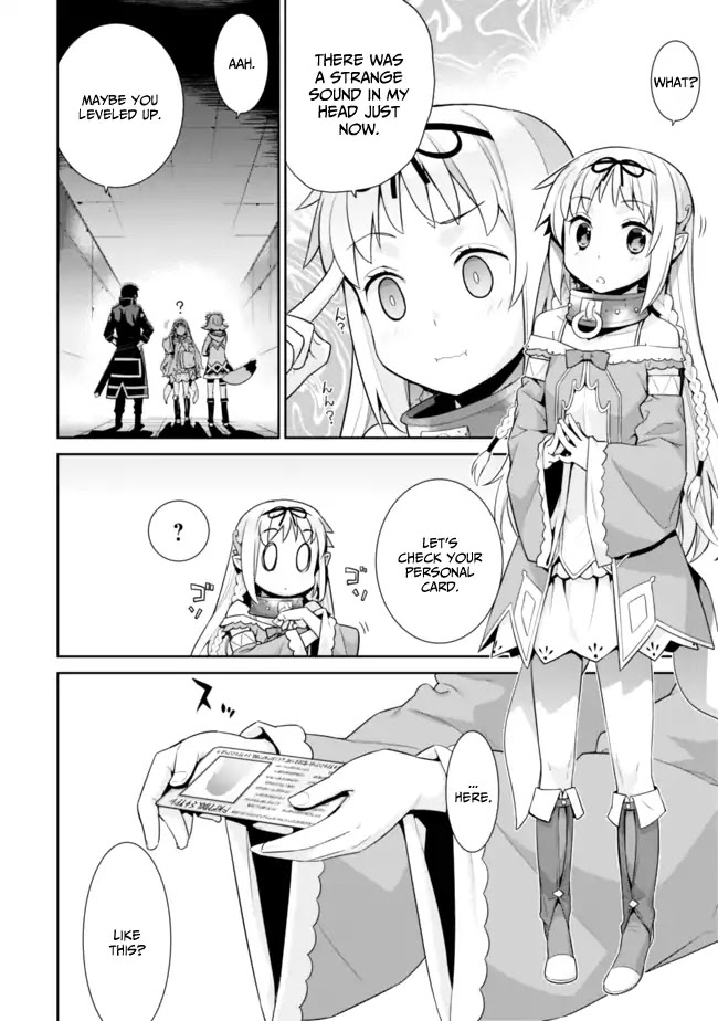 Isekai Elf No Dorei-Chan Chapter 8 #2