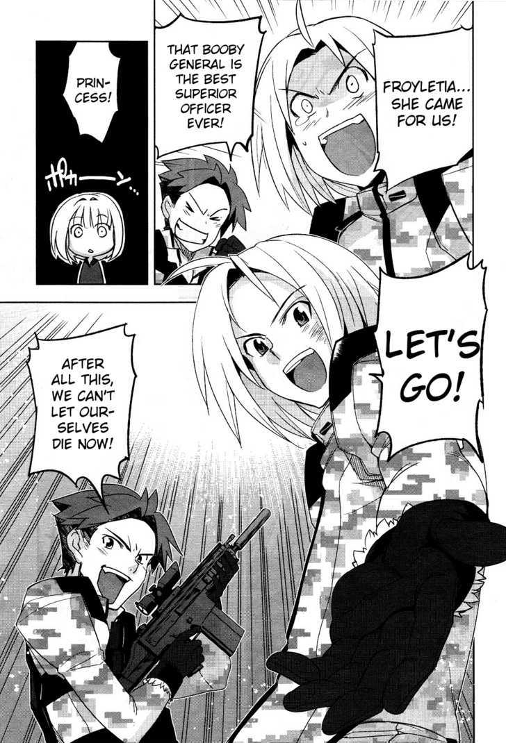 Heavy Object Chapter 5 #48