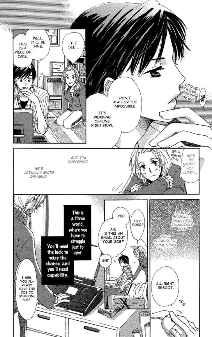 Heart No Ousama Chapter 4 #10