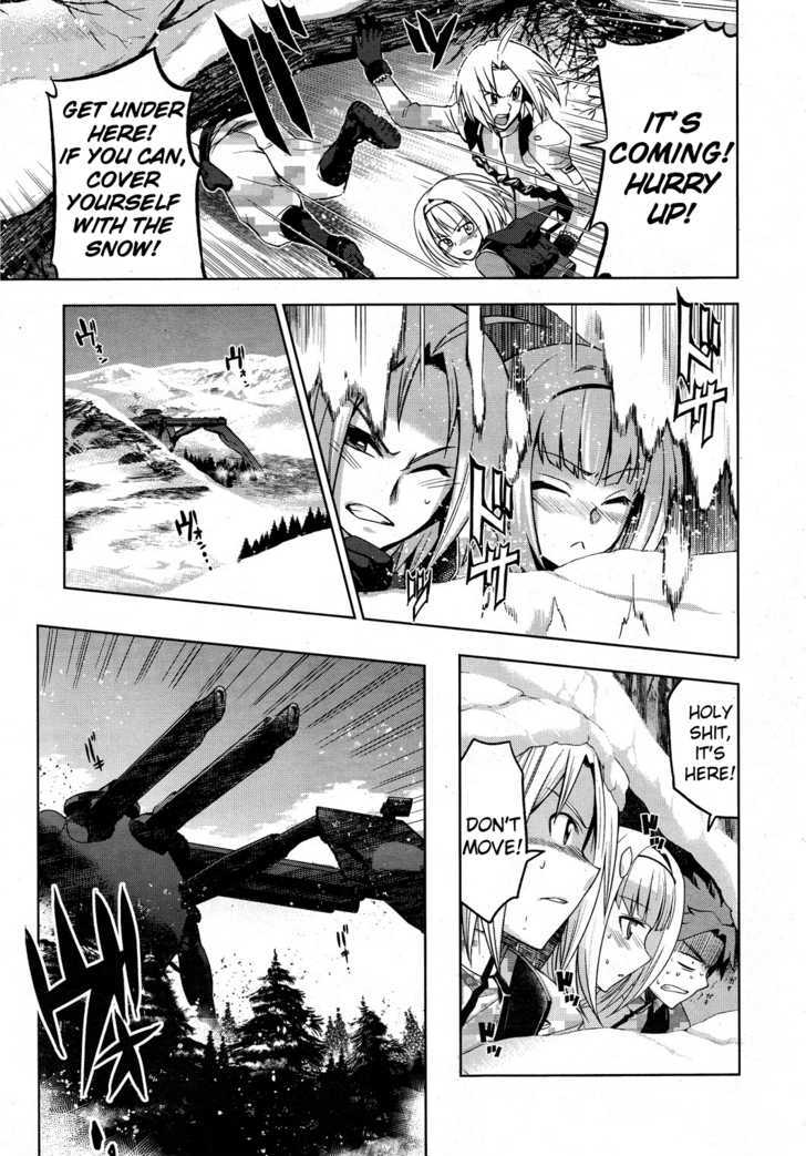 Heavy Object Chapter 3 #16