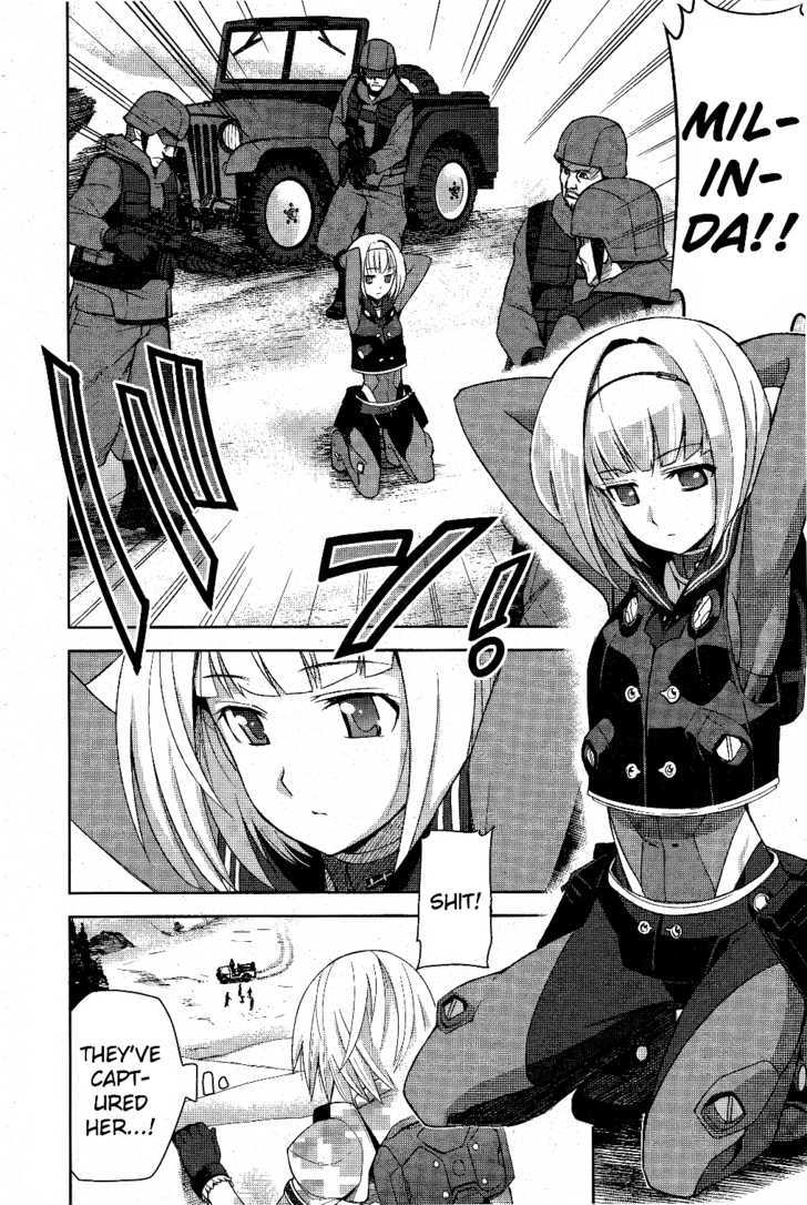 Heavy Object Chapter 2 #23