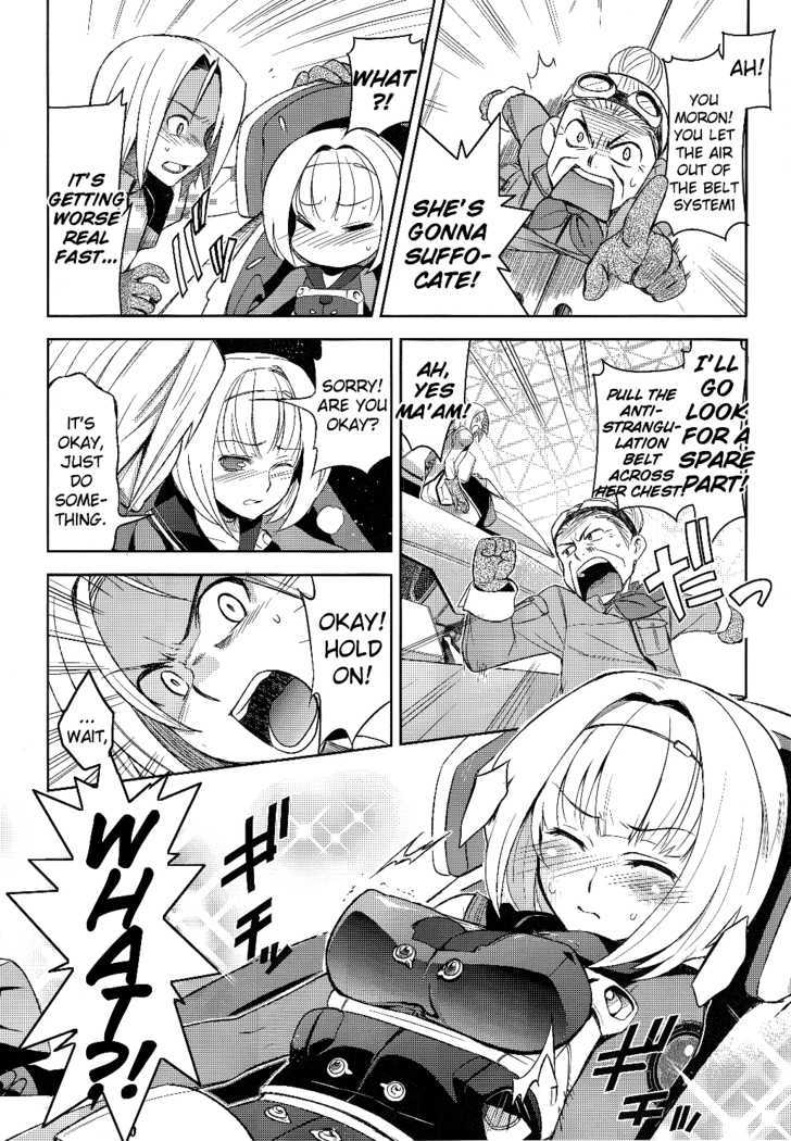 Heavy Object Chapter 1 #34