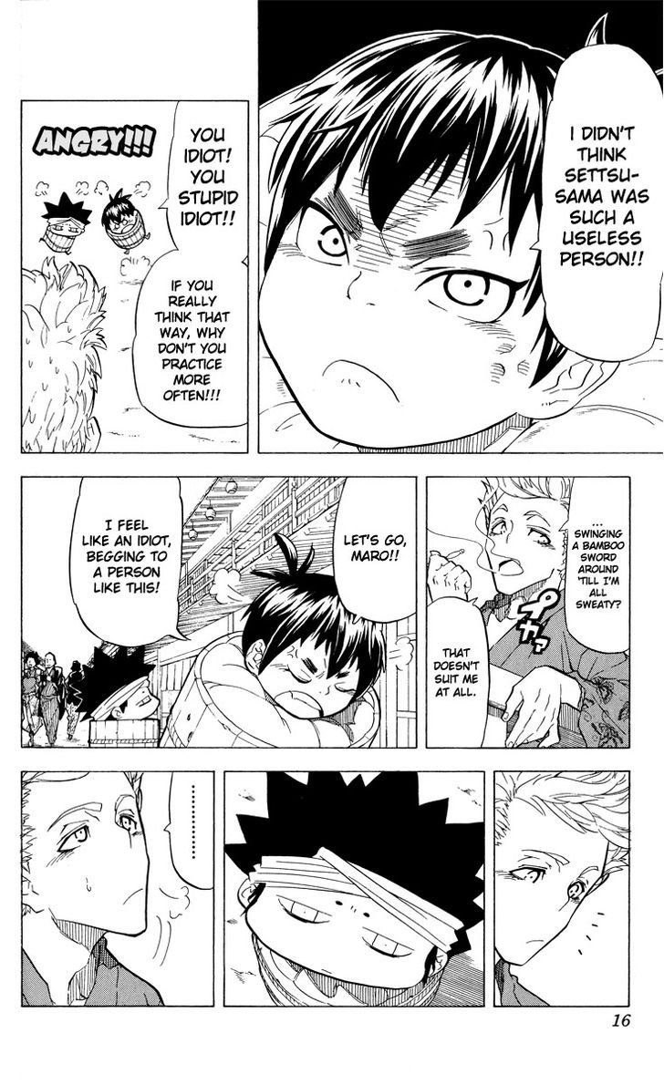 Samurai Usagi Chapter 35 #11