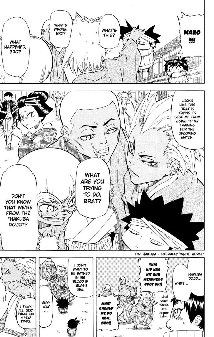 Samurai Usagi Chapter 35 #14