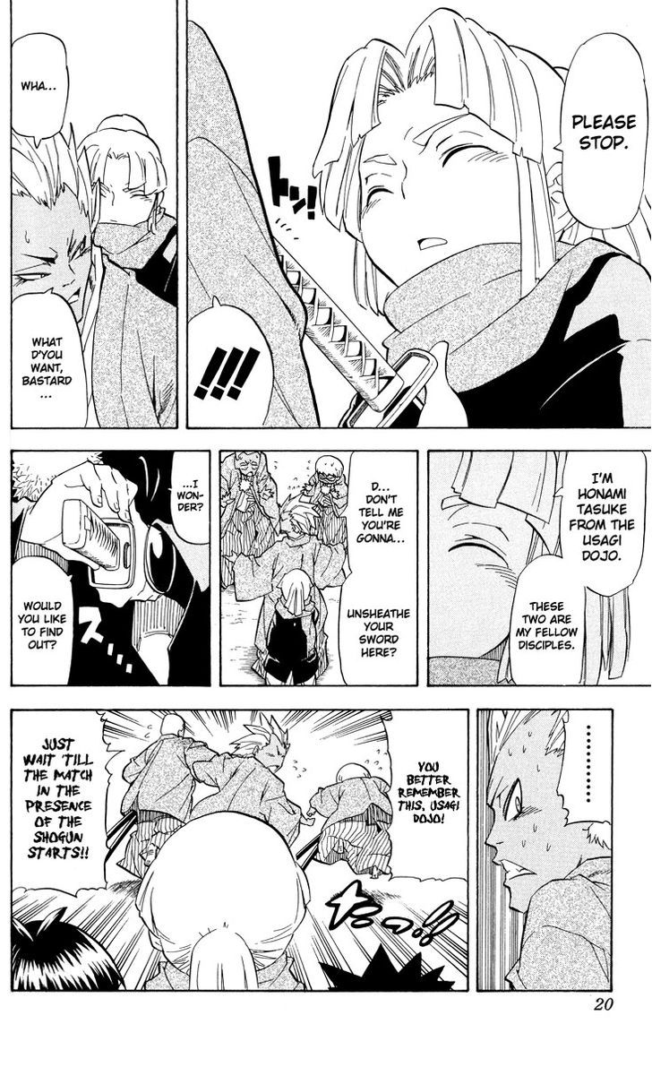 Samurai Usagi Chapter 35 #15