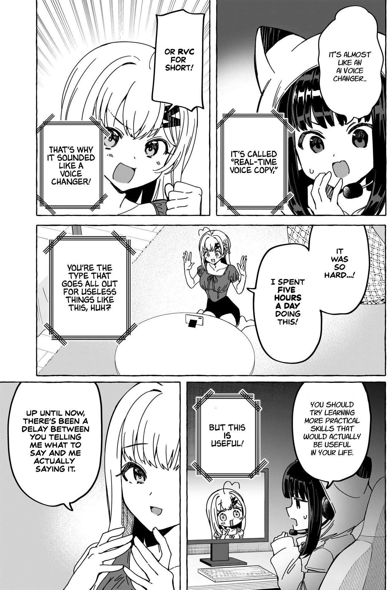 Renai Daikou Chapter 15 #6