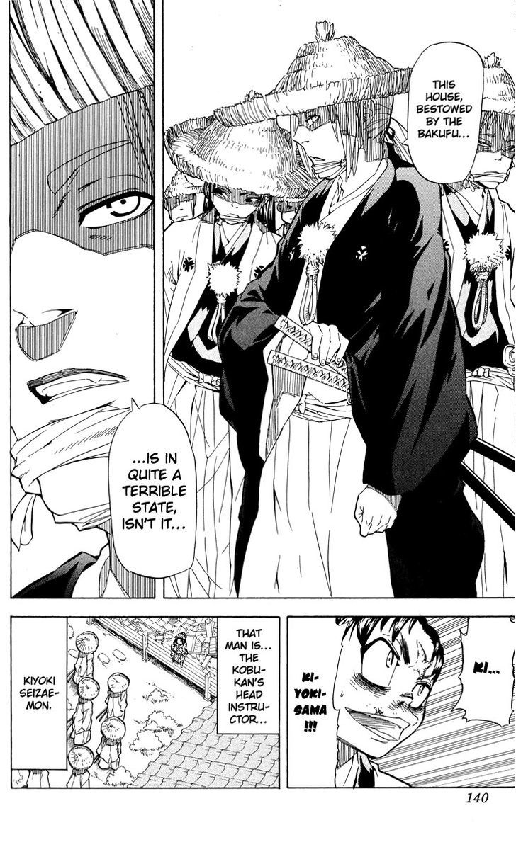 Samurai Usagi Chapter 32 #10