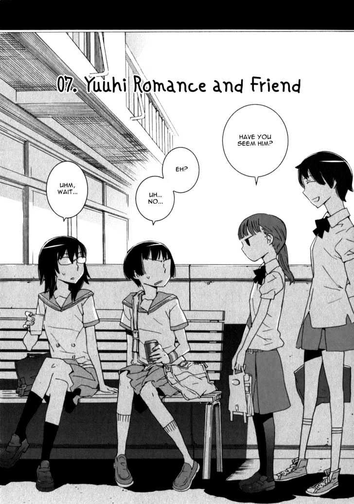 Yuuhi Romance Chapter 7 #4