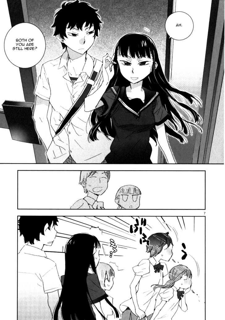 Yuuhi Romance Chapter 7 #9