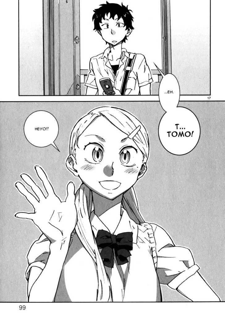 Yuuhi Romance Chapter 5 #20