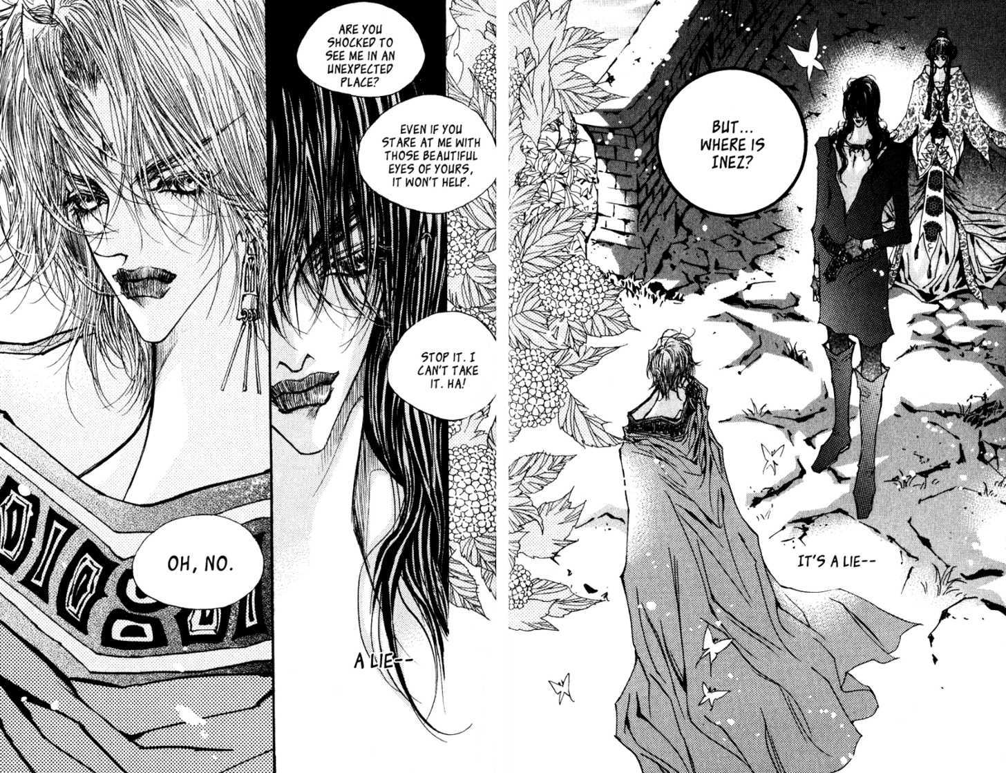 Arcana (Lee So Young) Chapter 16 #25