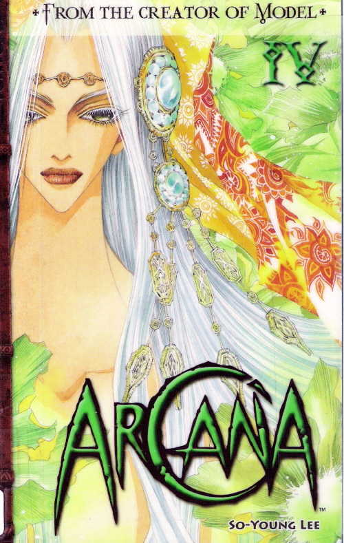 Arcana (Lee So Young) Chapter 5.2 #1