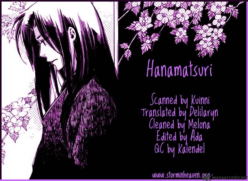 Hanamatsuri Chapter 1 #2