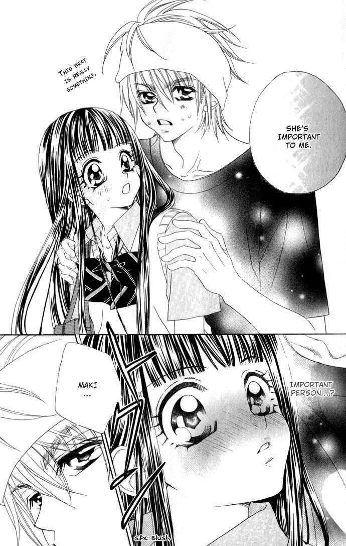 Hanashite Nante Agenai Yo Chapter 3 #10