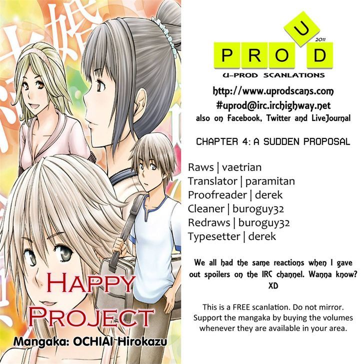 Happy Project Chapter 4 #21