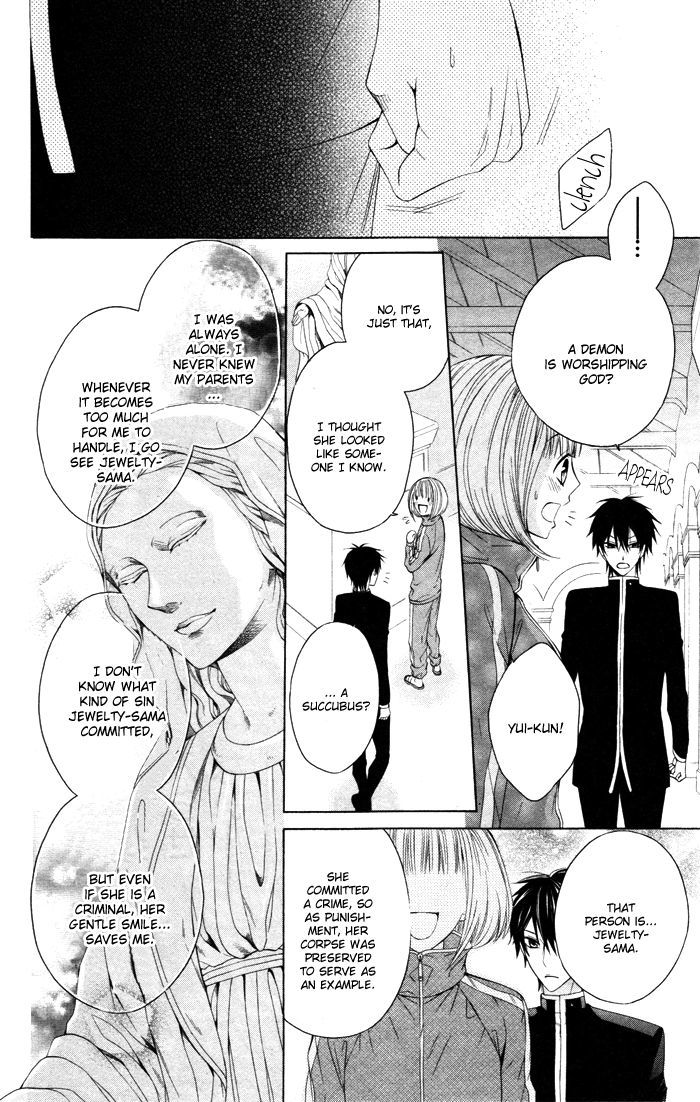 Hatsukoi Succubus Chapter 1 #35