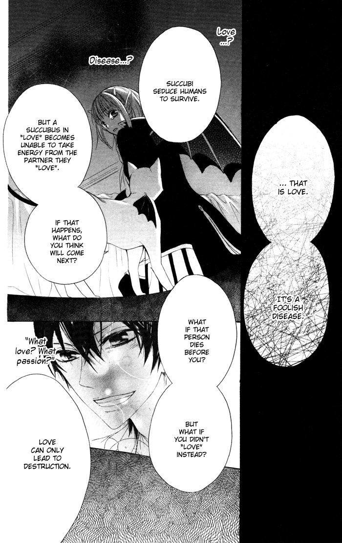 Hatsukoi Succubus Chapter 1 #55