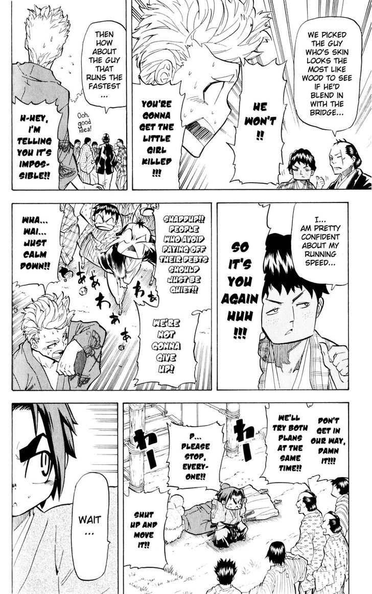 Samurai Usagi Chapter 27 #10