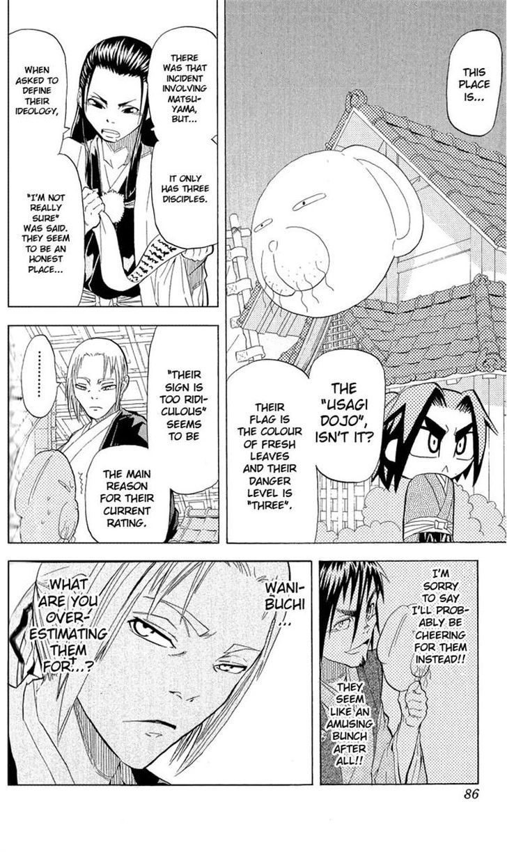 Samurai Usagi Chapter 29 #16