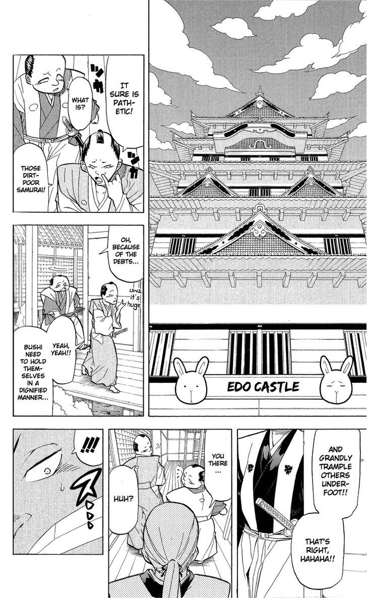 Samurai Usagi Chapter 28 #12