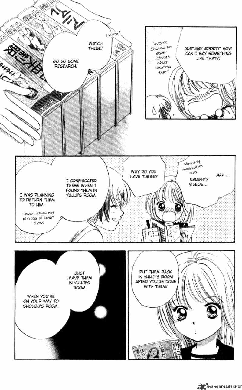 Heart Chapter 39 #15