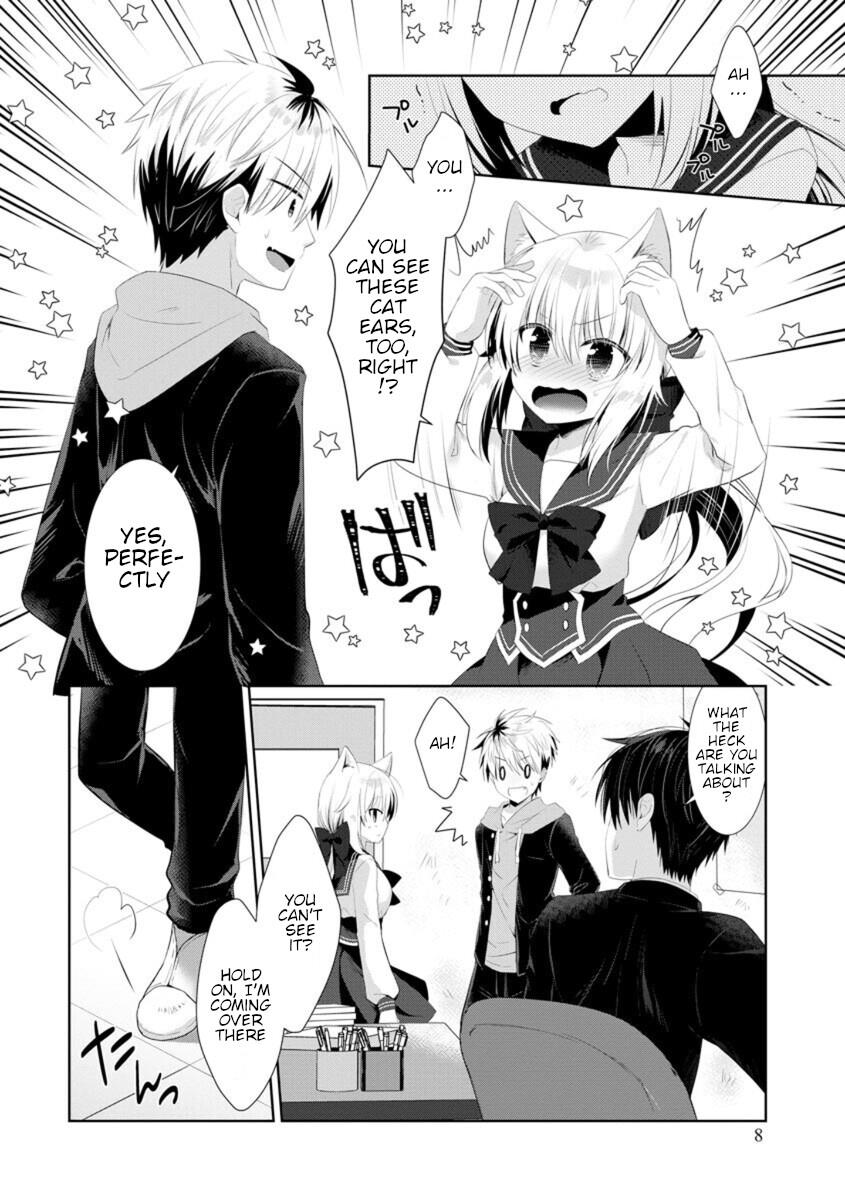 Kanojo Ni Nekomimi Wa Tsukimono Desu! Chapter 1 #6