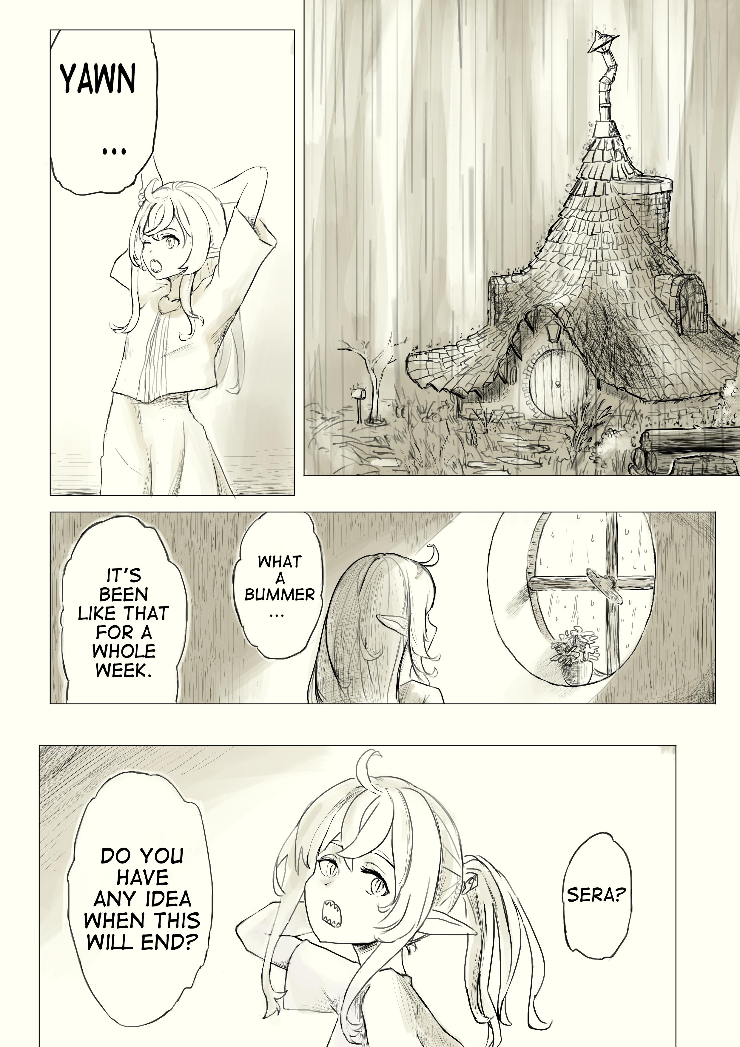 Mia & Sera's Daily Life Chapter 2 #2