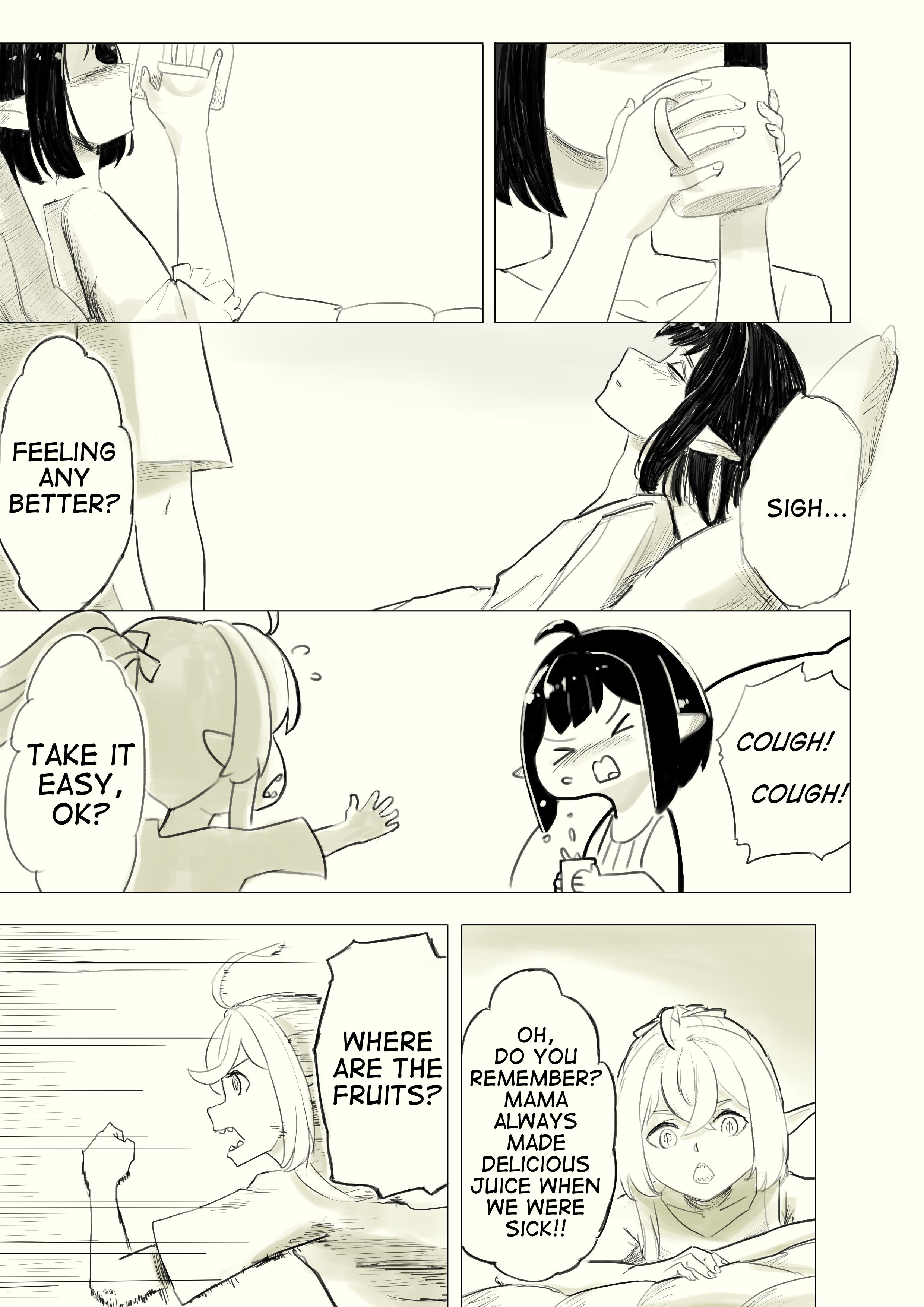 Mia & Sera's Daily Life Chapter 2 #7