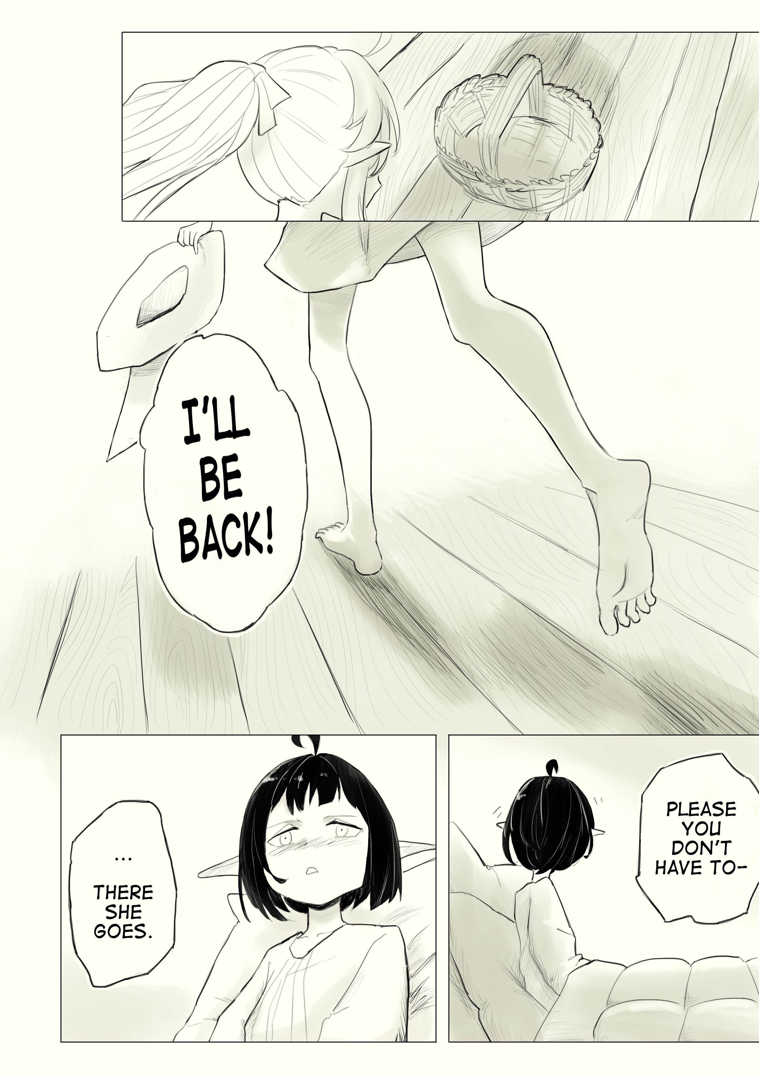 Mia & Sera's Daily Life Chapter 2 #8