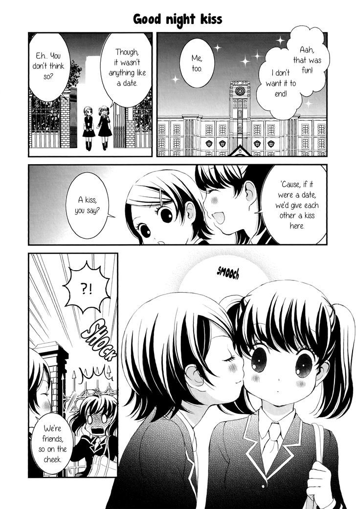 Seijun Shoujo Paradigm Chapter 3 #6