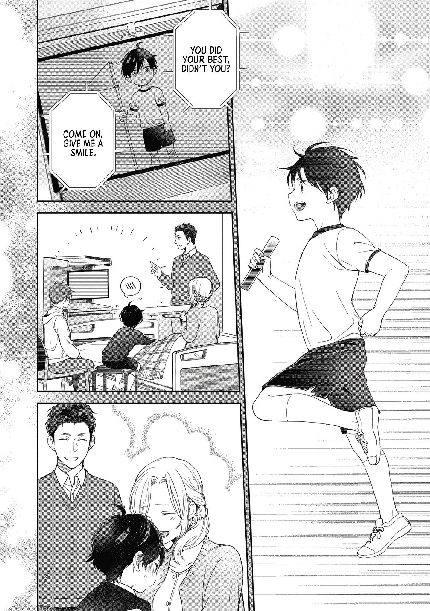 Kimi To Boku To Sekai No Hotori - Futari Bocchi Christmas Chapter 2 #10