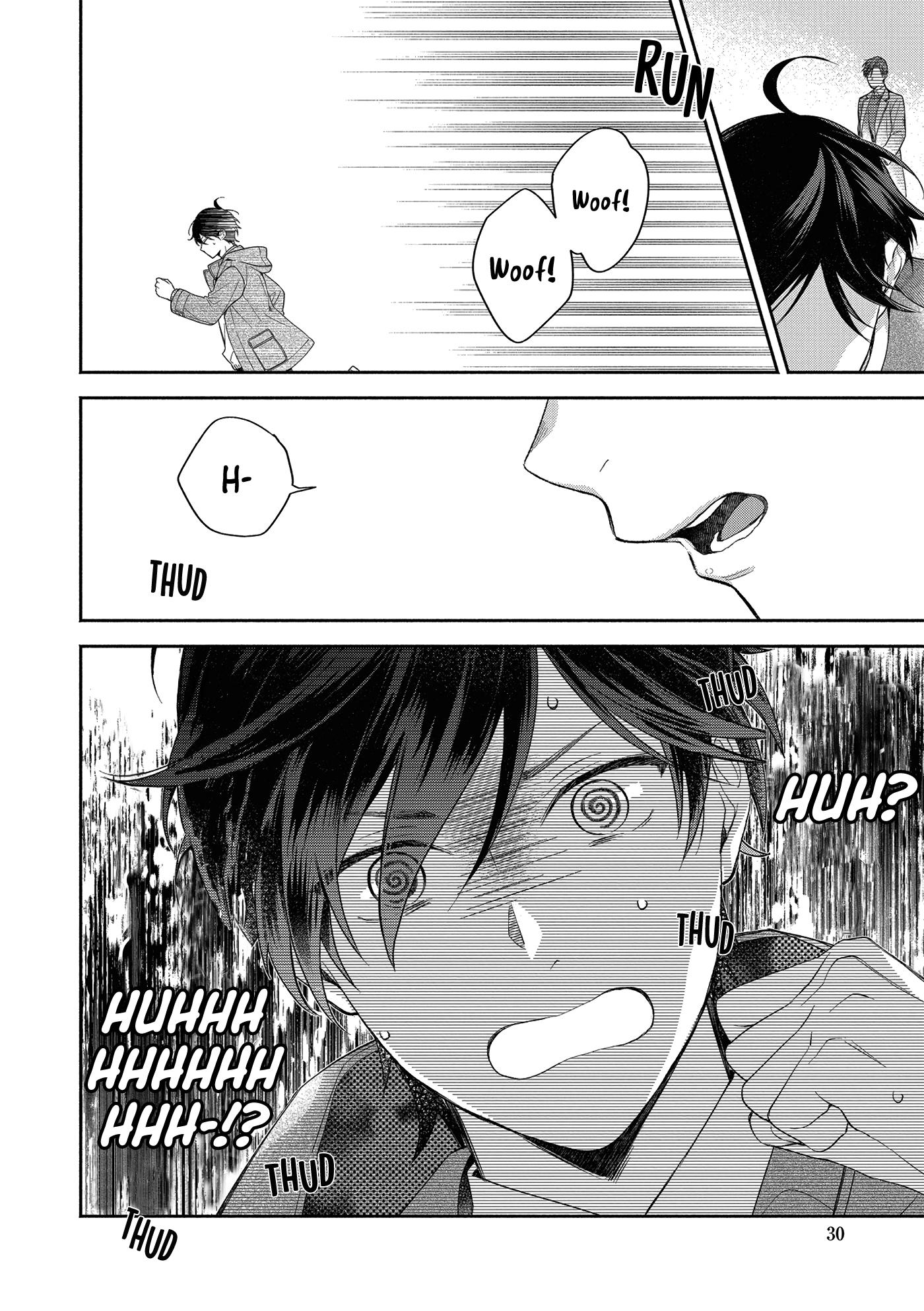 Kimi To Boku To Sekai No Hotori - Futari Bocchi Christmas Chapter 1 #31