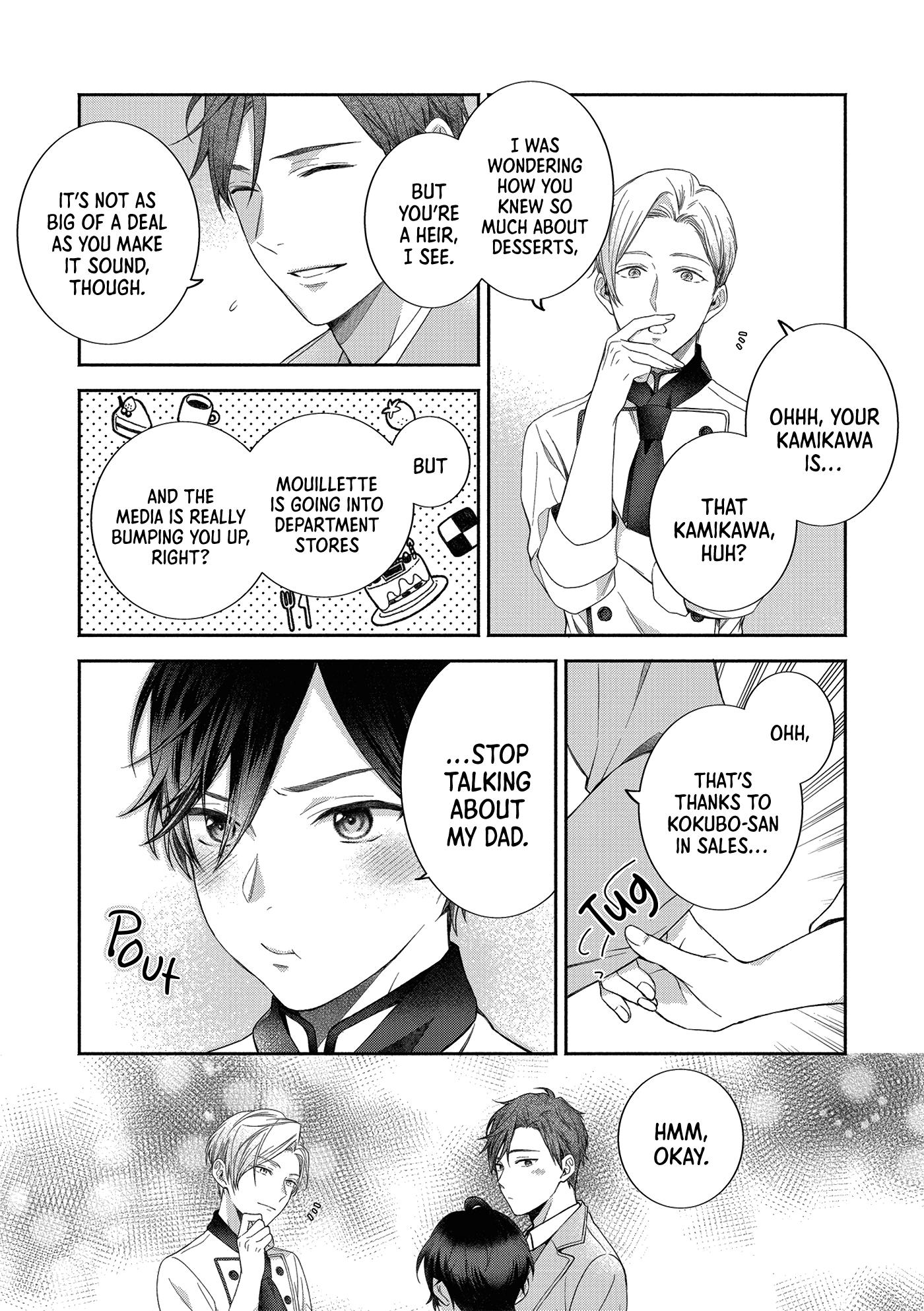 Kimi To Boku To Sekai No Hotori - Futari Bocchi Christmas Chapter 1 #42