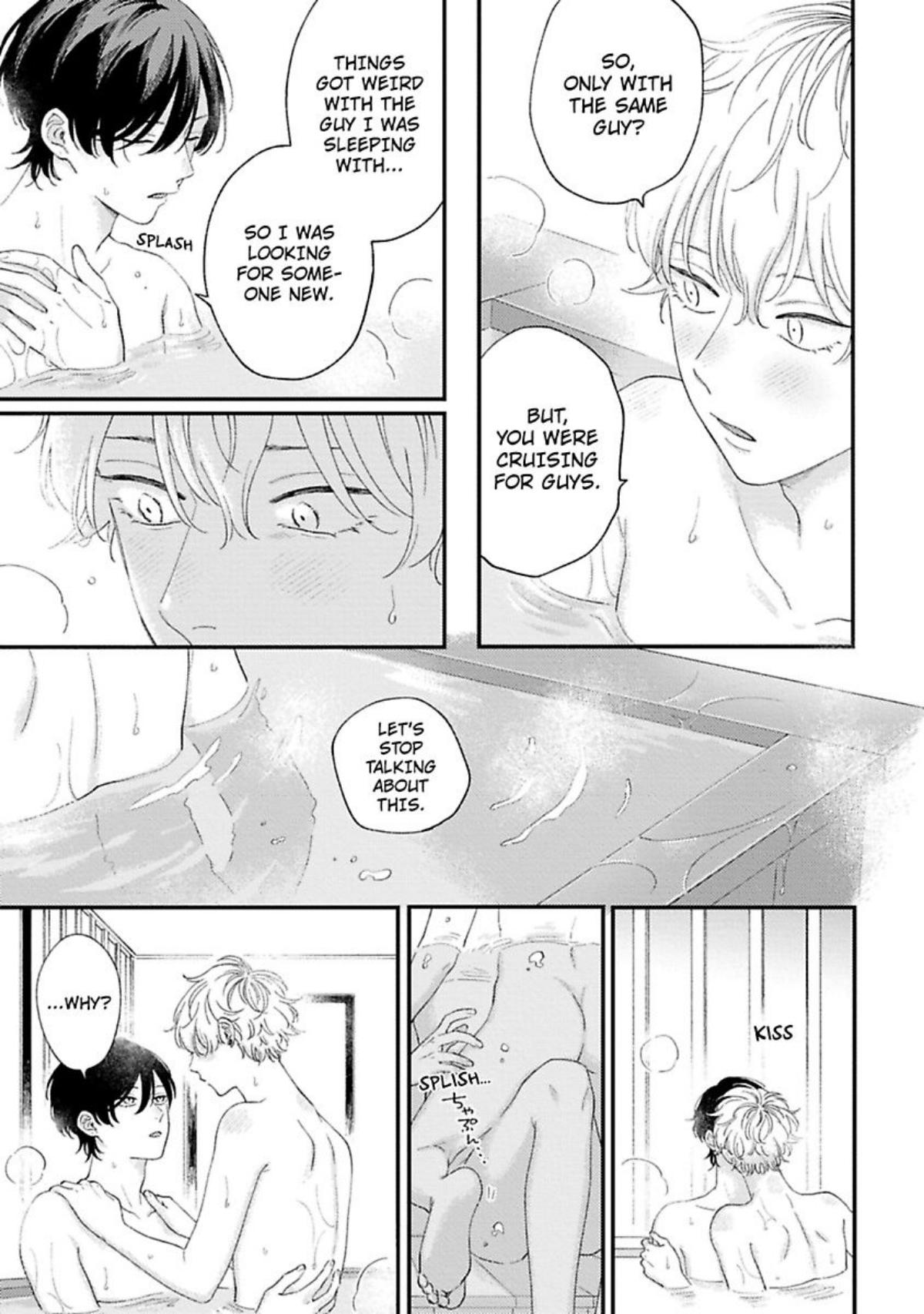 Sex Drop Chapter 8 #11