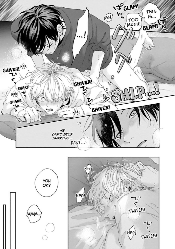 Sex Drop Chapter 6 #9