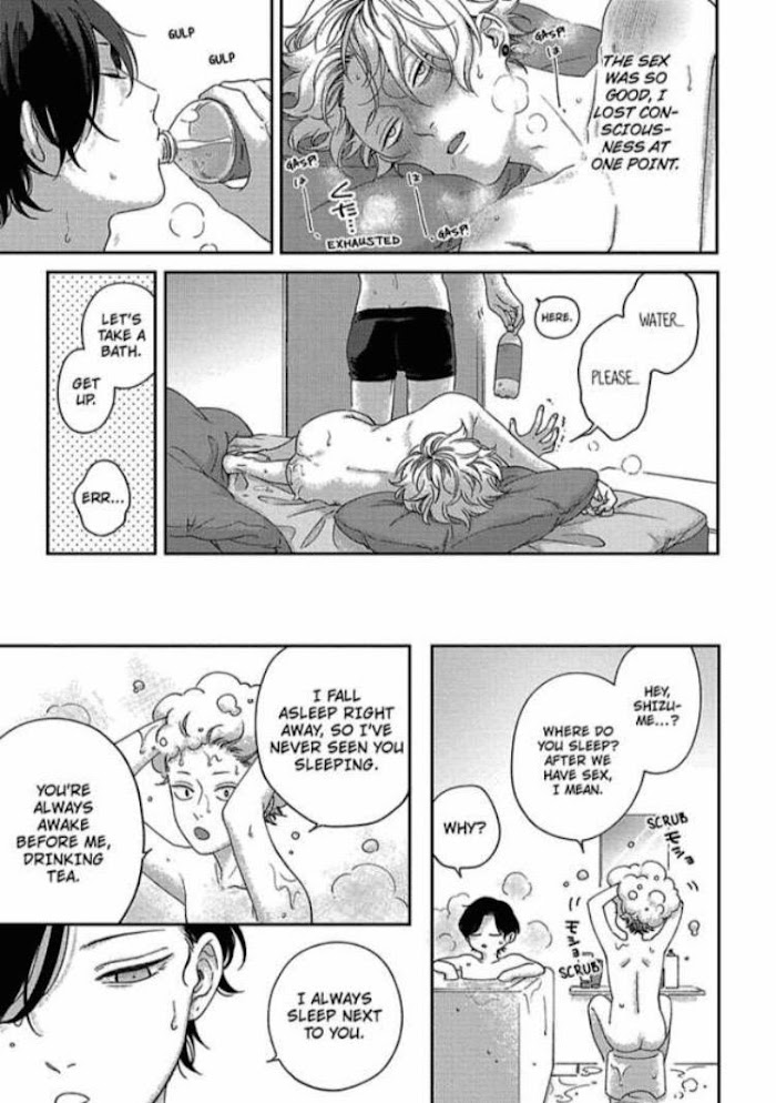 Sex Drop Chapter 5 #28