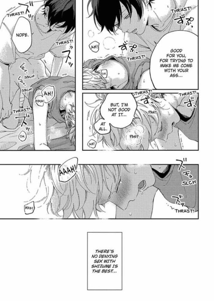 Sex Drop Chapter 4 #11